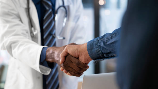 Dr Ian K. Clarke, General Practitioner at The New Good Lifestyle Medical Centre